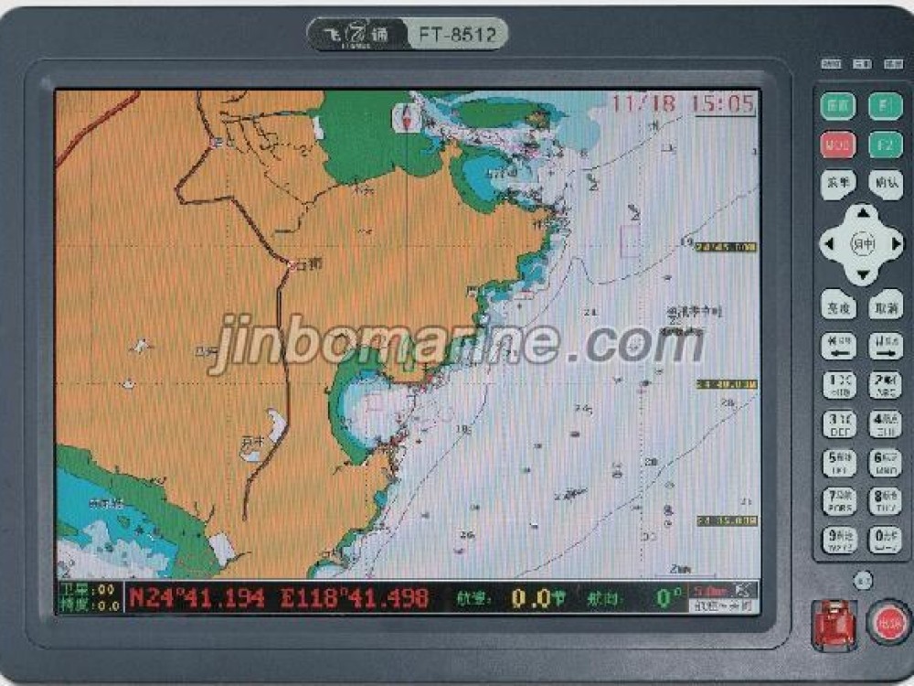 GPS (12.1-inch) - Image 1