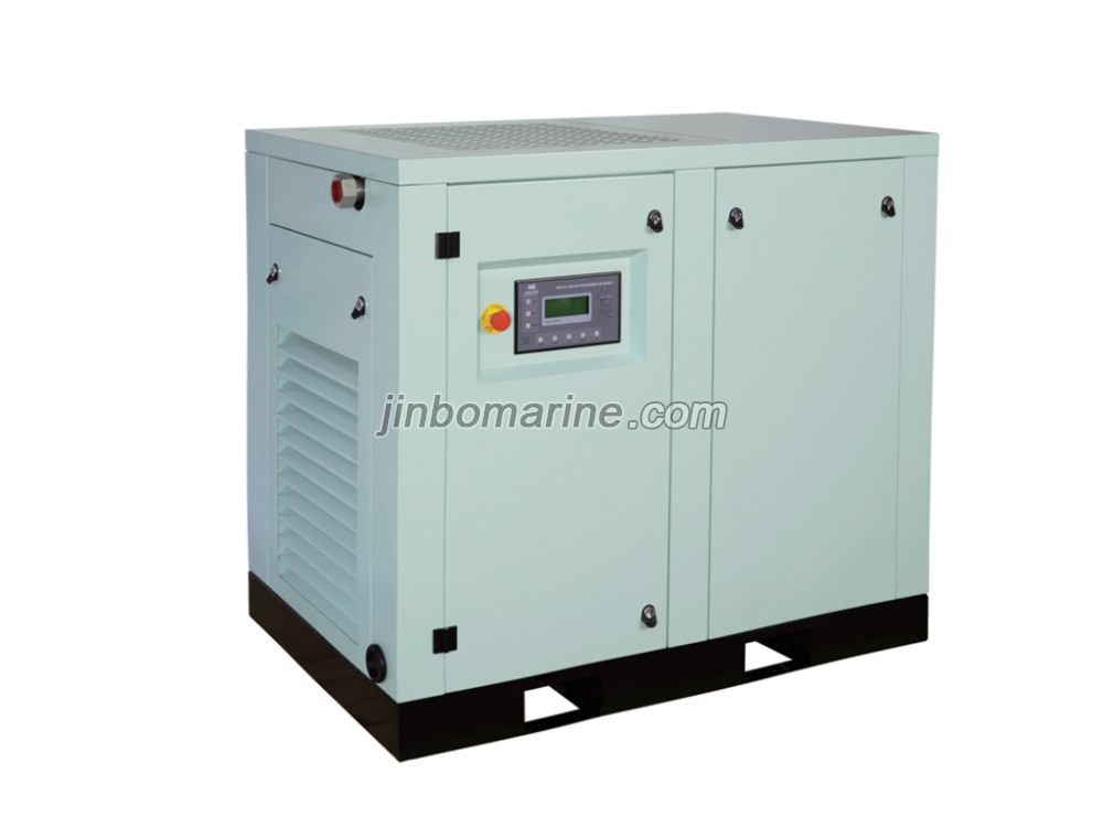 GRF-20C Navy Screw Compressors - Image 1