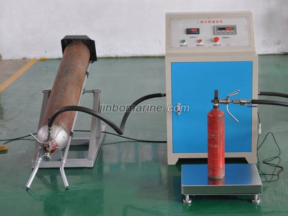 GTM-E Automatic CO2 Filling Machine - Image 2