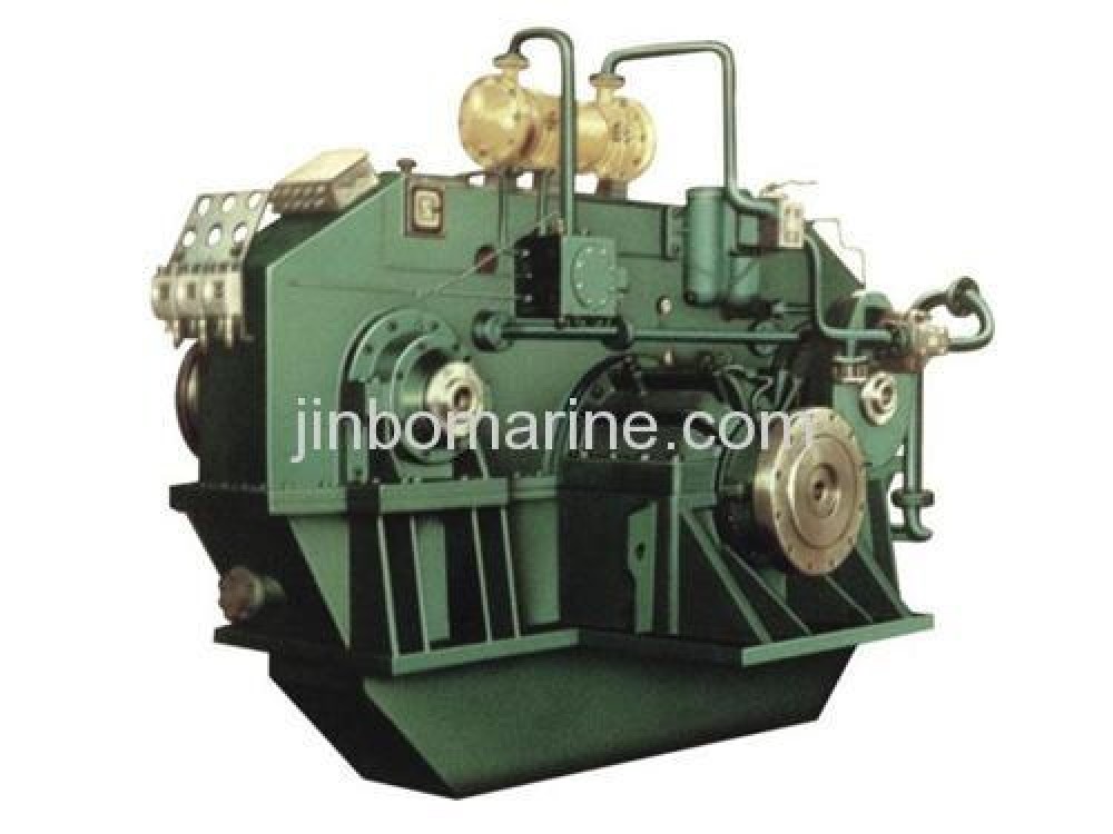 GVA series marine gearbox - Image 1