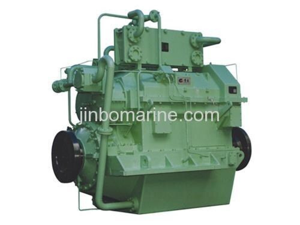 GW series marine gearbox - Image 2