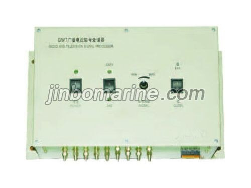 GWT-TR Radio and Television Signal Processor - Image 1