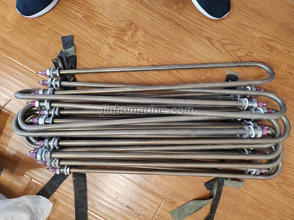 GYS4 480V 7KW Electric Heating pipe