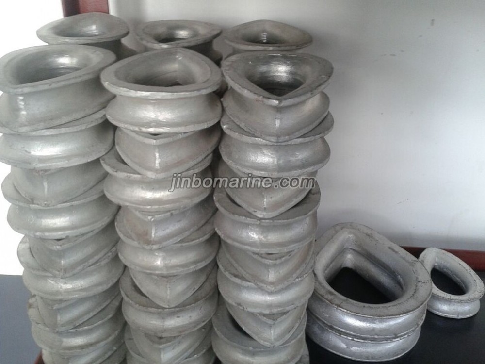 Genearal use wire rope thimble - Image 1