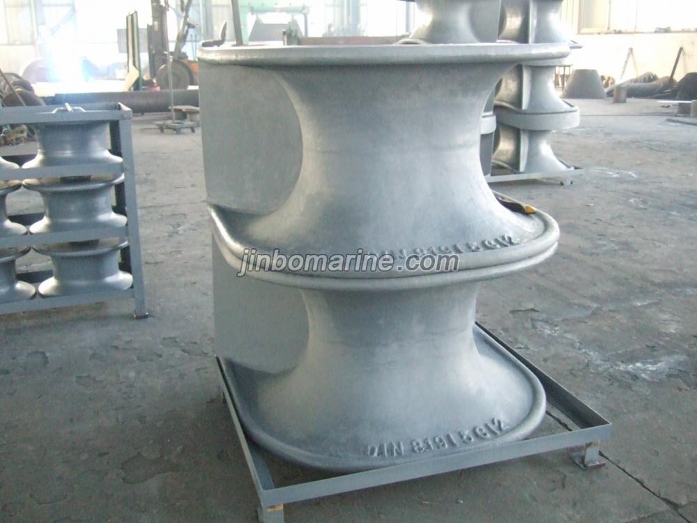 German Standard Chock - Image 1