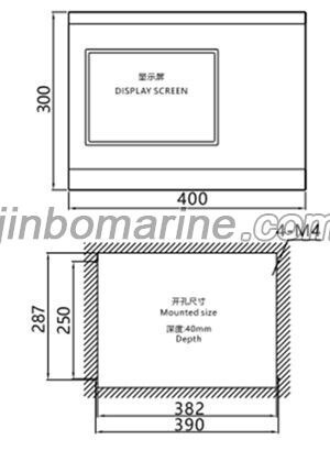 Gn9016 Combustible Gas Controller