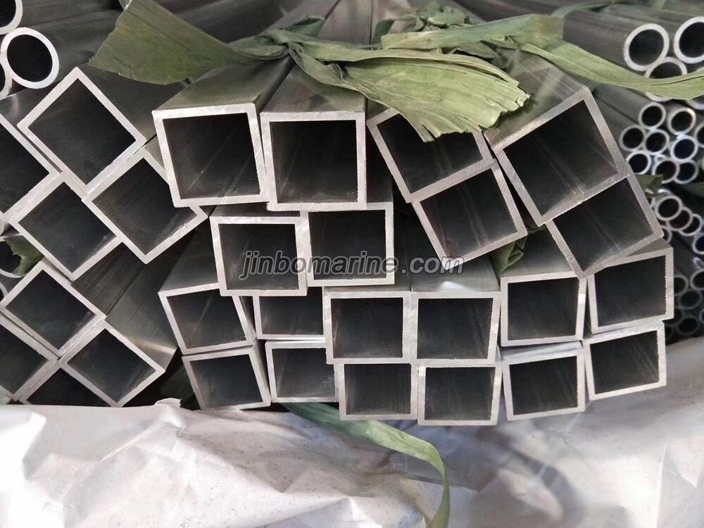 Grade 6000 Series Aluminium Square Pipe - Image 2