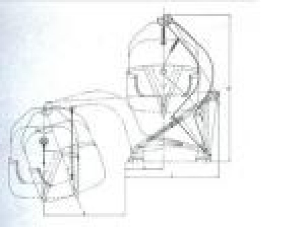 Gravity Rolling Type Davit - Image 1