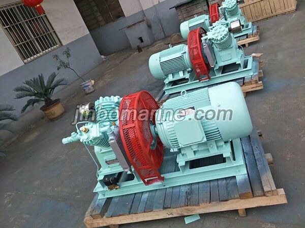 H-6S Direct Driven Air Cooled Marine Air Compressor