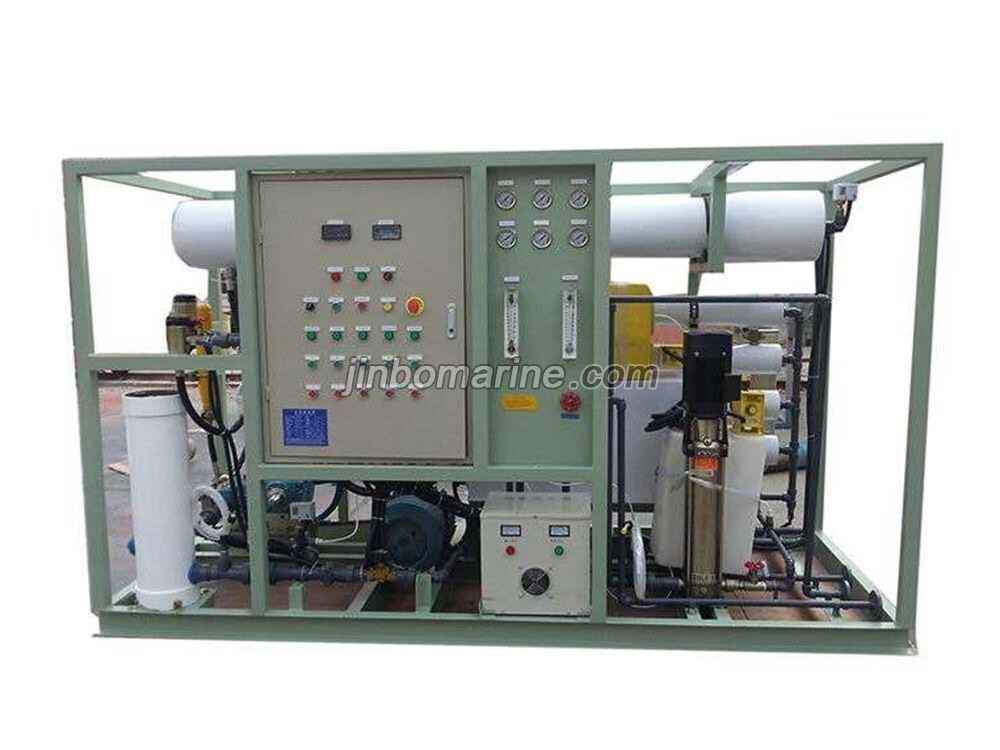 1000L/H RO water purification system - Image 1