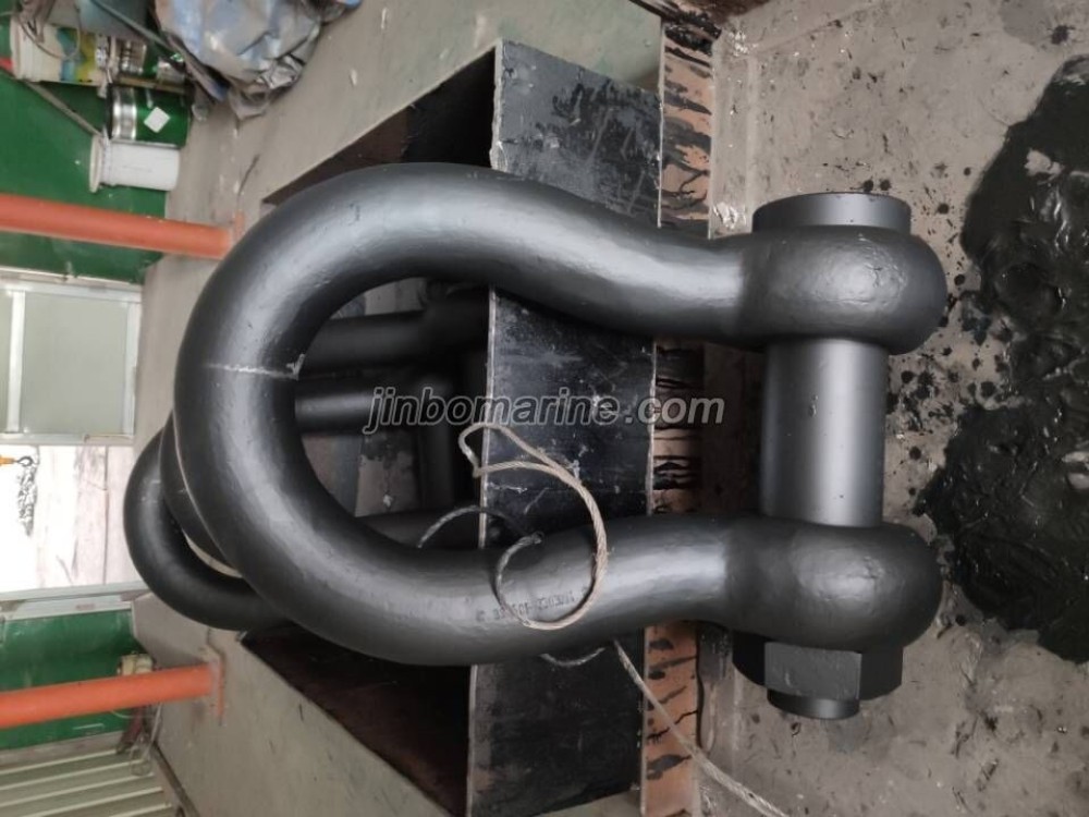H10 Bow Type Pin Type Shackle - Image 1