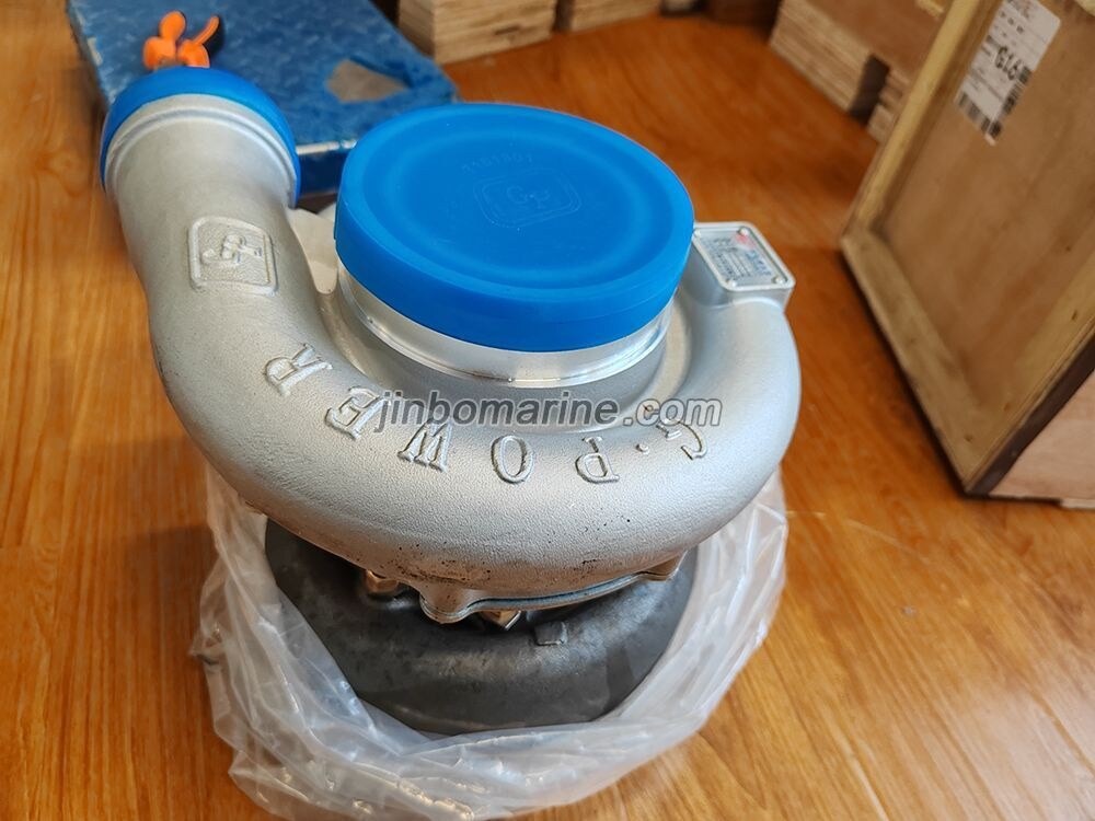H130A Turbocharger 617041000023 Turbocharger - Image 2