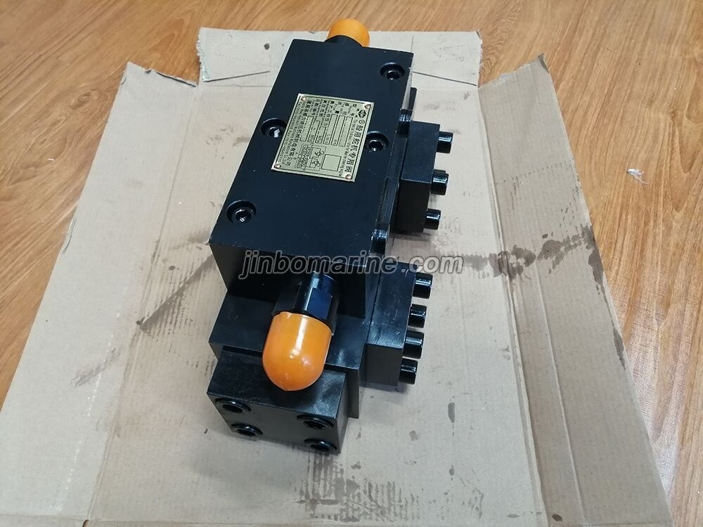 HDF25/H2S25B Marine Steering Gear Hydraulic Valve - Image 2