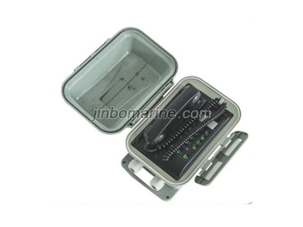 HAG-1F Weaterproof auto-telephone - Image 1