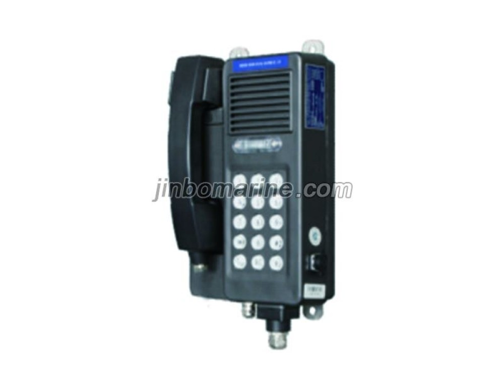 HAG-2E Explision-Proof Button Telephone - Image 1