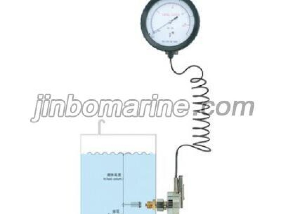 HB-SPCG Type Self-operated Dial Plate Level Gauge - Image 1