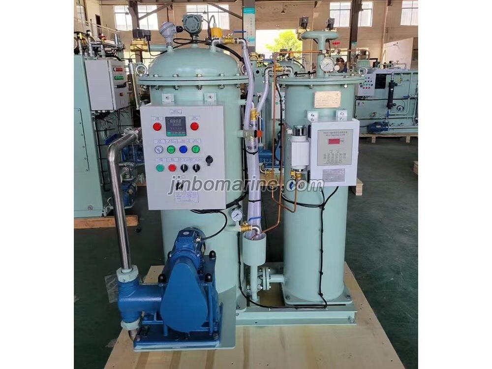 HBN-1.0 15PPM Bilge Separator Oily Water Separator - Image 2