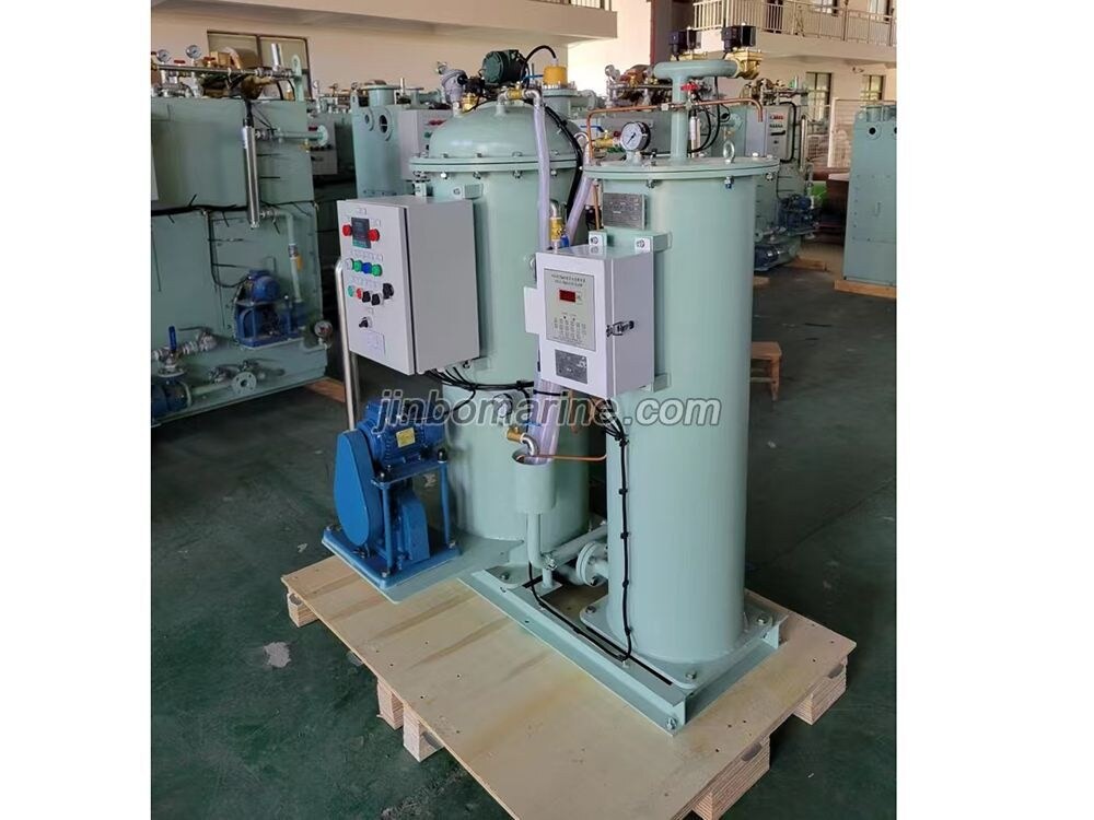 HBN-1.0 15PPM Bilge Separator Oily Water Separator - Image 3