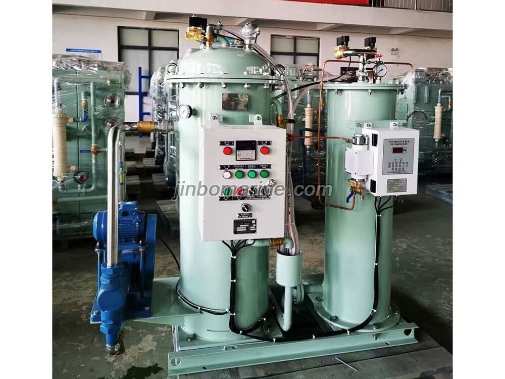 HBN-1.0 15PPM Bilge Separator Oily Water Separator - Image 1