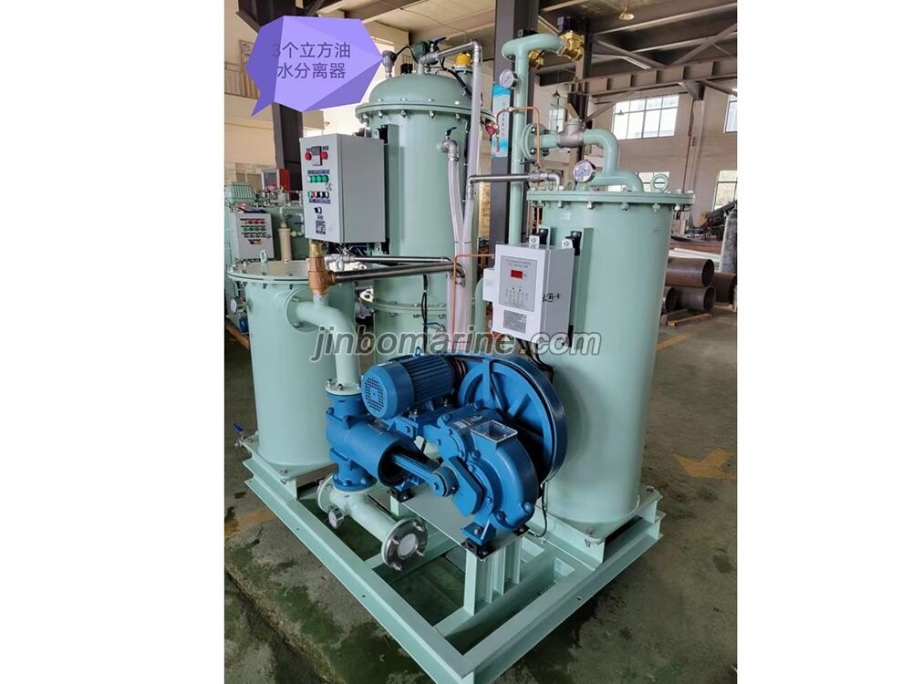 HBN-3.0 15PPM Bilge Separator Oily Water Separator - Image 2