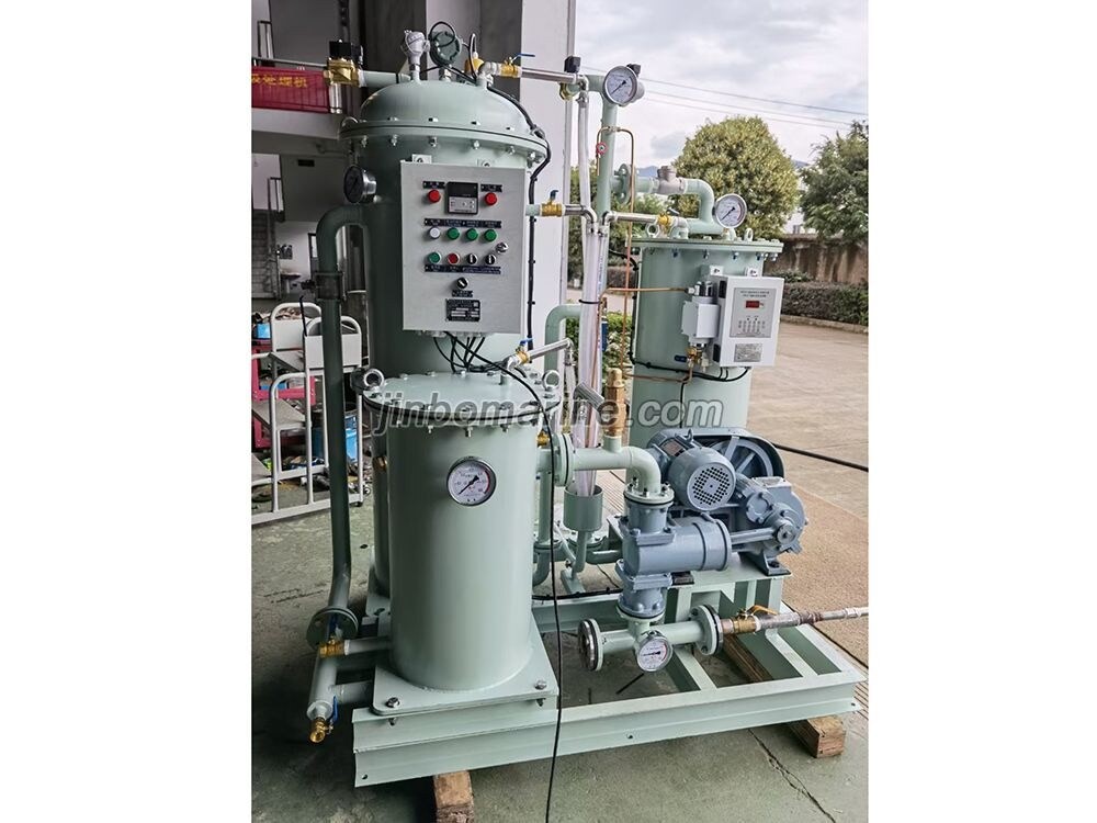 HBN-3.0 15PPM Bilge Separator Oily Water Separator - Image 4