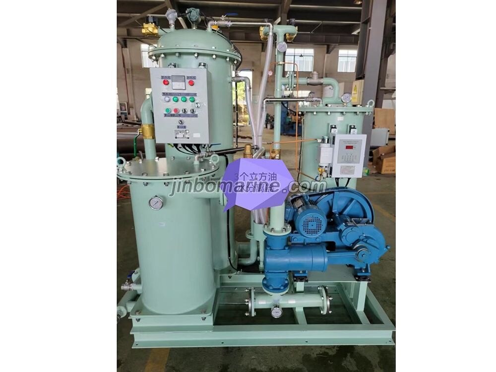 HBN-3.0 15PPM Bilge Separator Oily Water Separator - Image 1