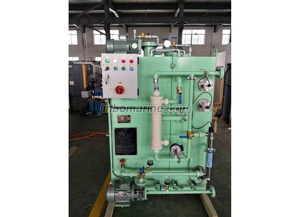 HBNA Series Marine Sewage Treatment Plant - Image 3