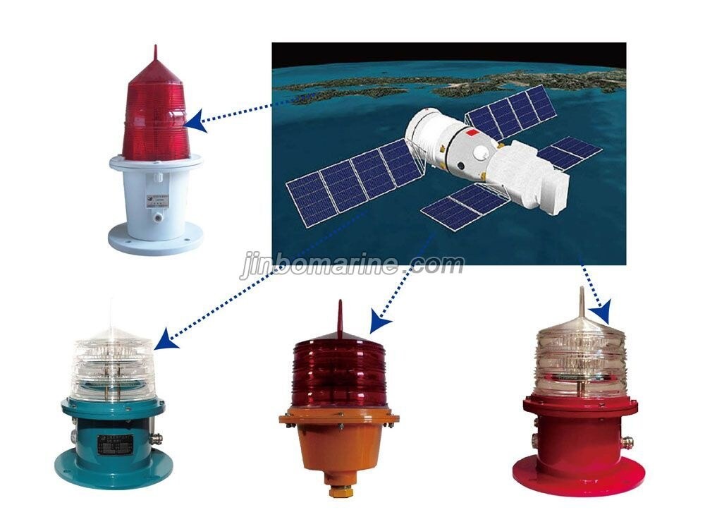HD155-G1 GPS Synchronous Flash Lantern - Image 1