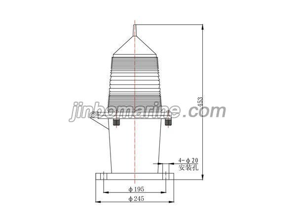 HD155-S3 LED Lantern
