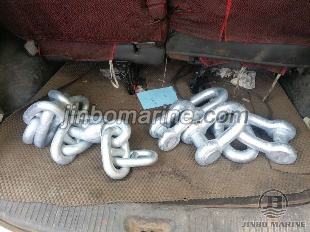 Anchor Swivel Forerunner