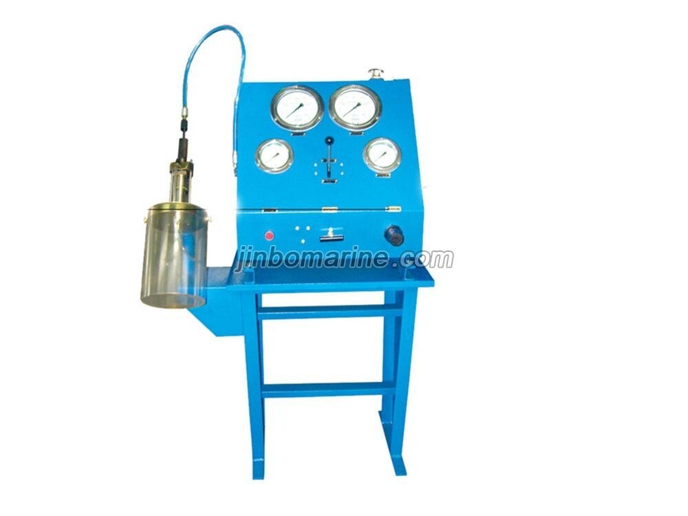 HDP-1100-1 Injector Test Bench - Image 1