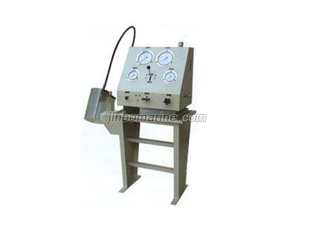 HDP-1100-1 Marine High Pressure Injector Test Bench - Image 1