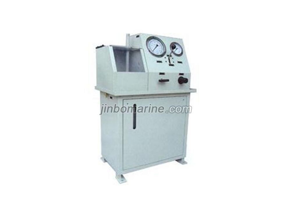 HDP-1100-2 Marine High Pressure Injector Test Bench - Image 1