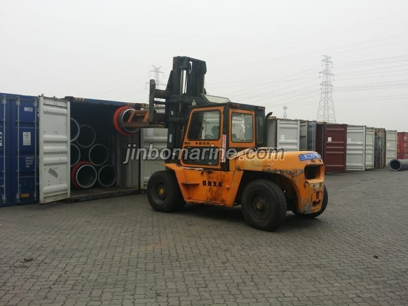 PE100 HDPE Pipeline