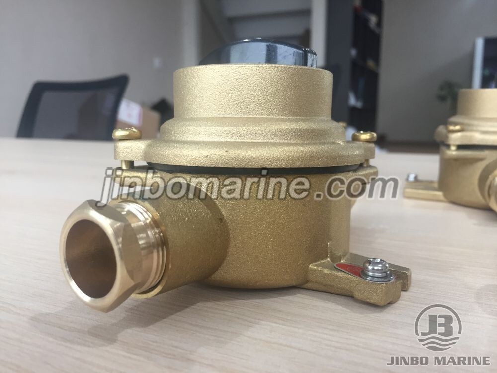 HH211-3 Marine Brass Switch