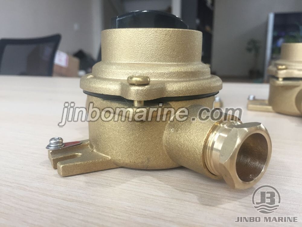 HH211-3 Marine Brass Switch