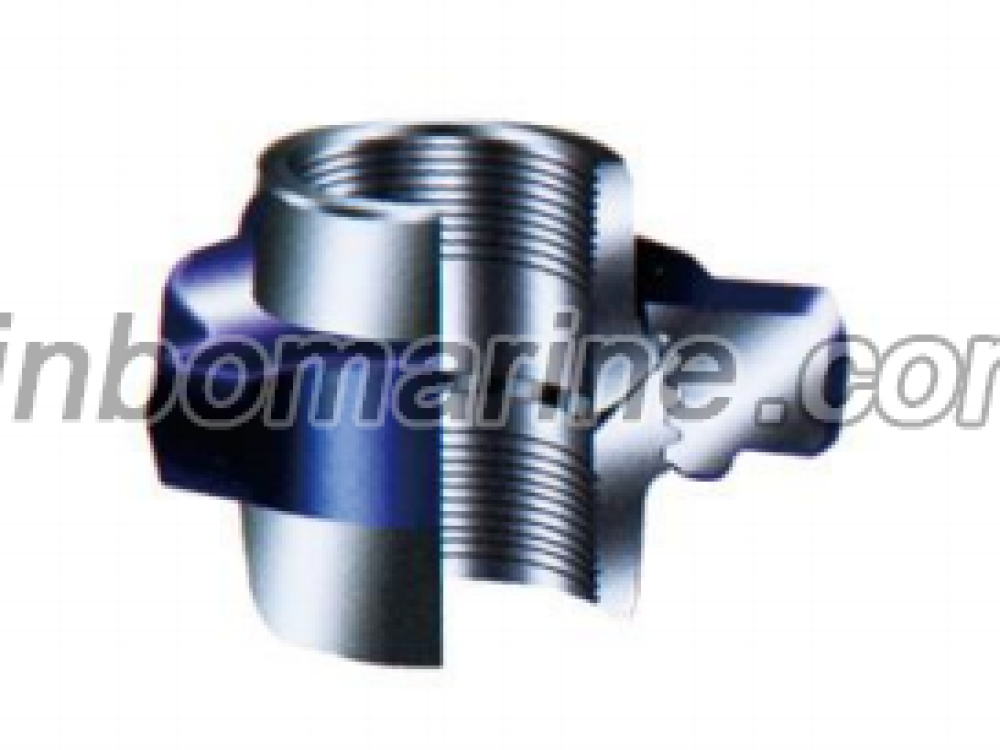 HIGH, MEDIUM AND LOW PRESSURE UNIONS FIG200 - Image 1