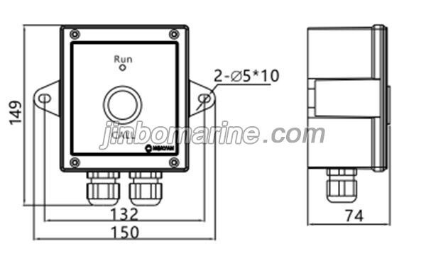 HJG-AN Crew Emergency Call Device