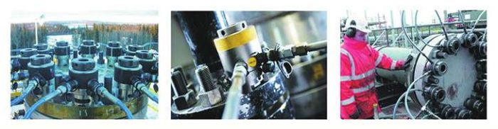 HLC060 Series Hydraulic Jack