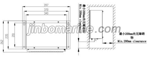 HLD-CDU100 Connection and Distribution Unit