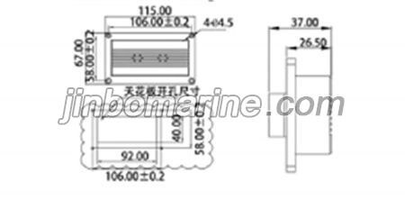 HLD-MIC600 Microphone(Indoor)