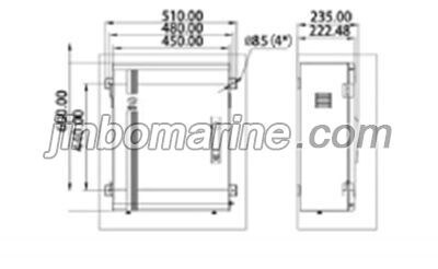 HLD-MU600 Main Unit