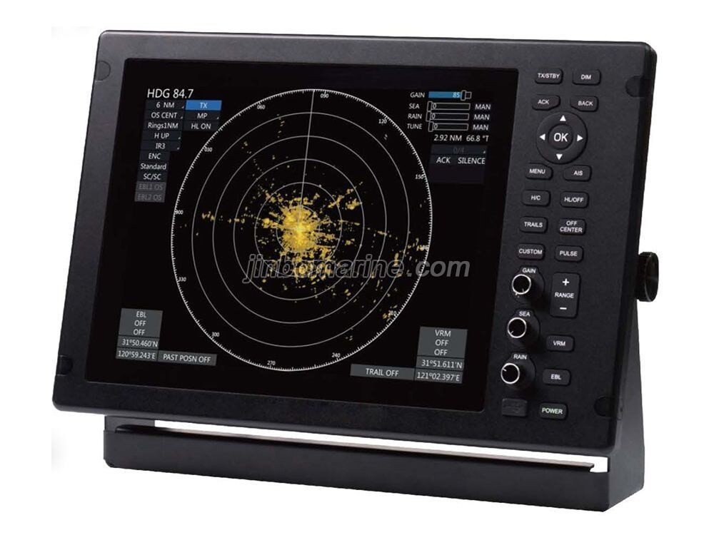 HLD-RADAR 300 Fully Automatic Working Radar - Image 1