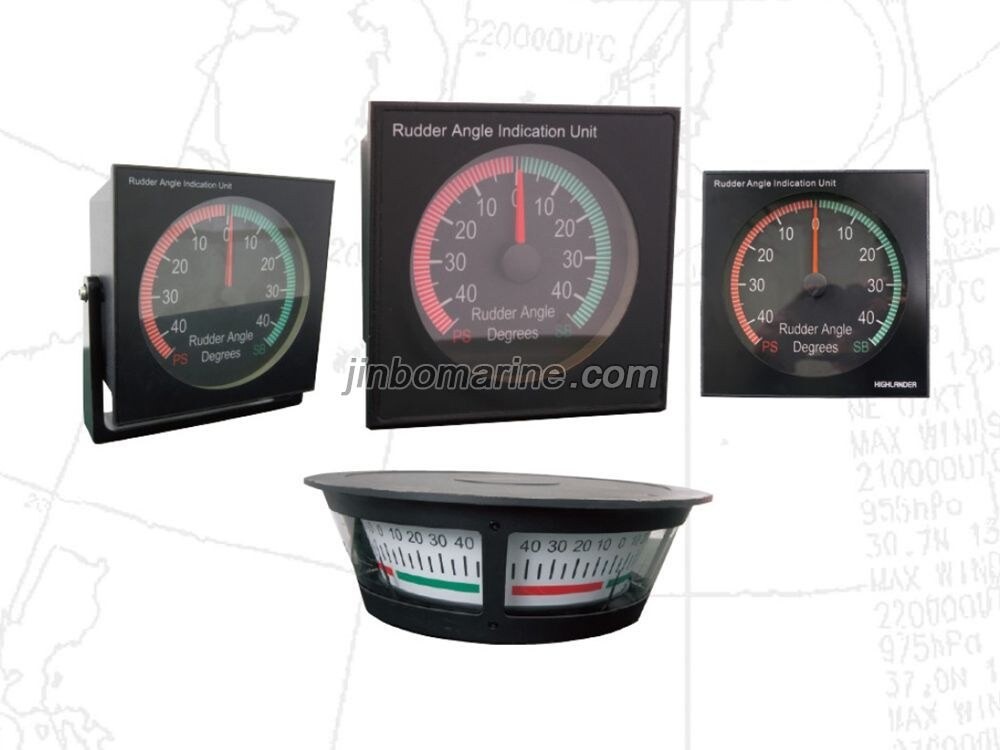 HLD-RAIS 100 Rudder Angle Indication System - Image 1