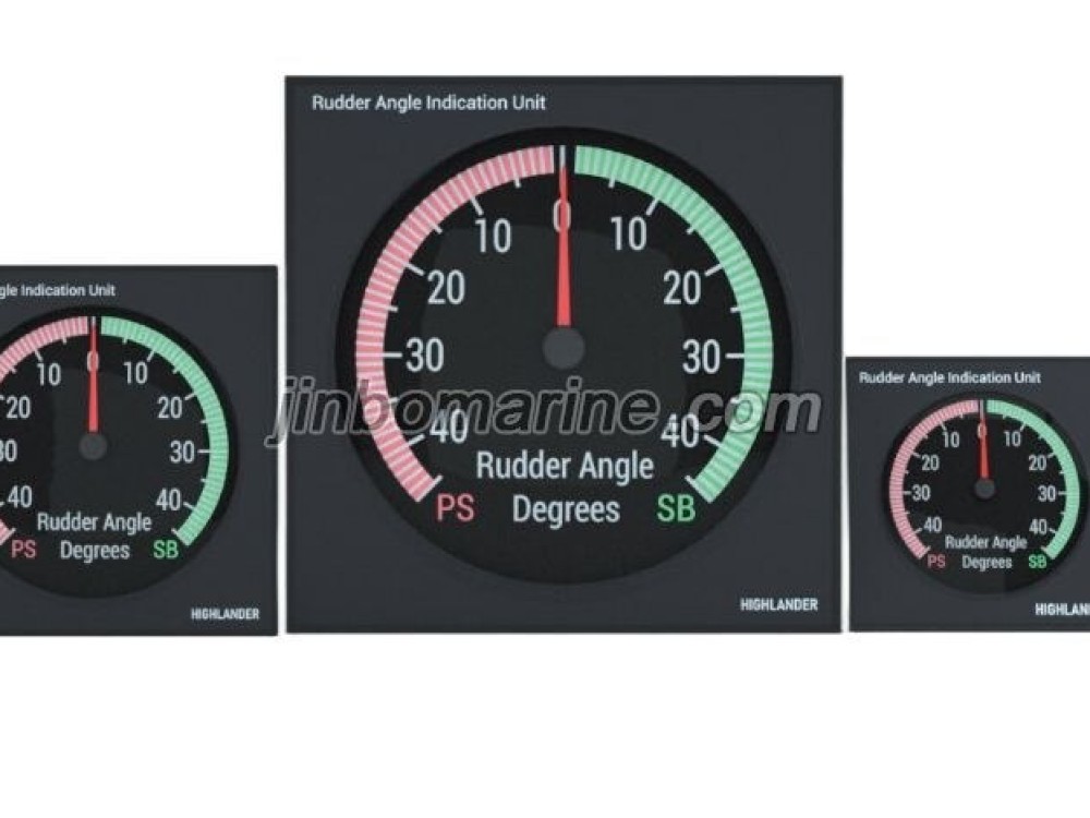 HLD-RTU100 Rudder Angle Transmission Unit - Image 1
