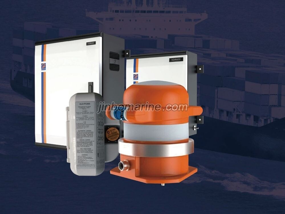 HLD-VDR600 Voyage Data Recorder - Image 1