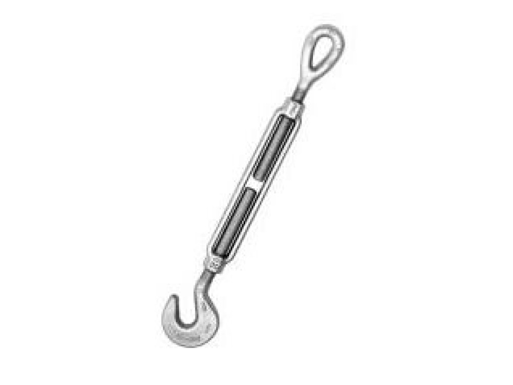 Hook & Eye Turnbuckles HG-225 ,SS304 ORSS316 - Image 1