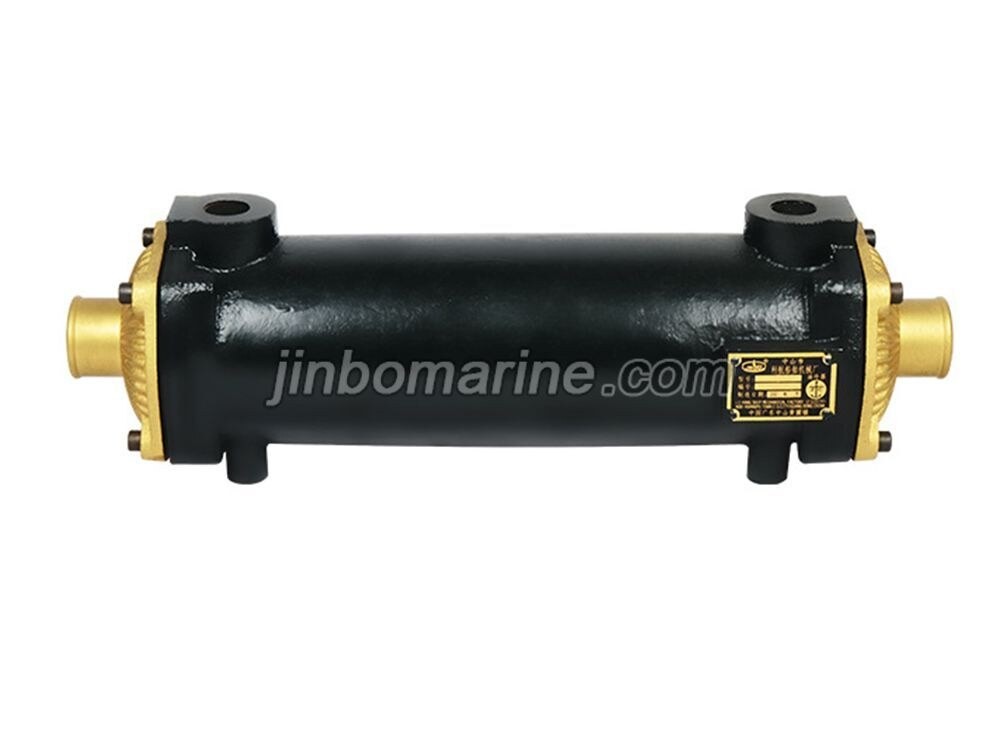HP Diesel Engine SL190-SL386 Oil Cooler - Image 1