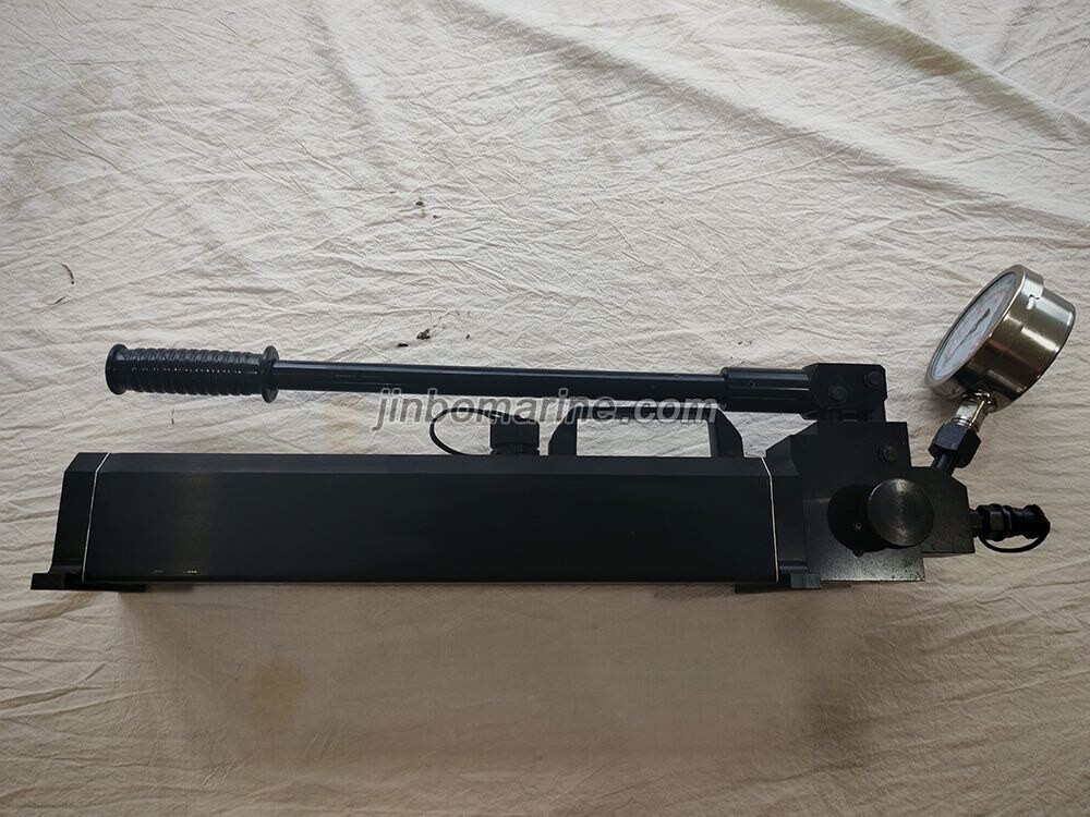 HPA-250 2500Bar Manual Hydraulic Pump - Image 2