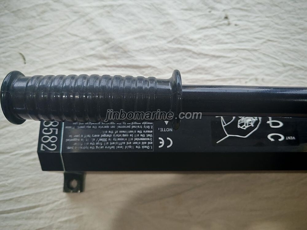 HPA-250 2500Bar Manual Hydraulic Pump - Image 4